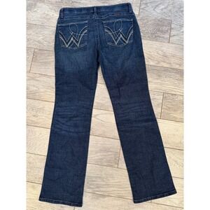 Wrangler Riding Jeans Plus size 15x36 Q-Baby Bootcut Denim 15 x 36 QBaby Jean